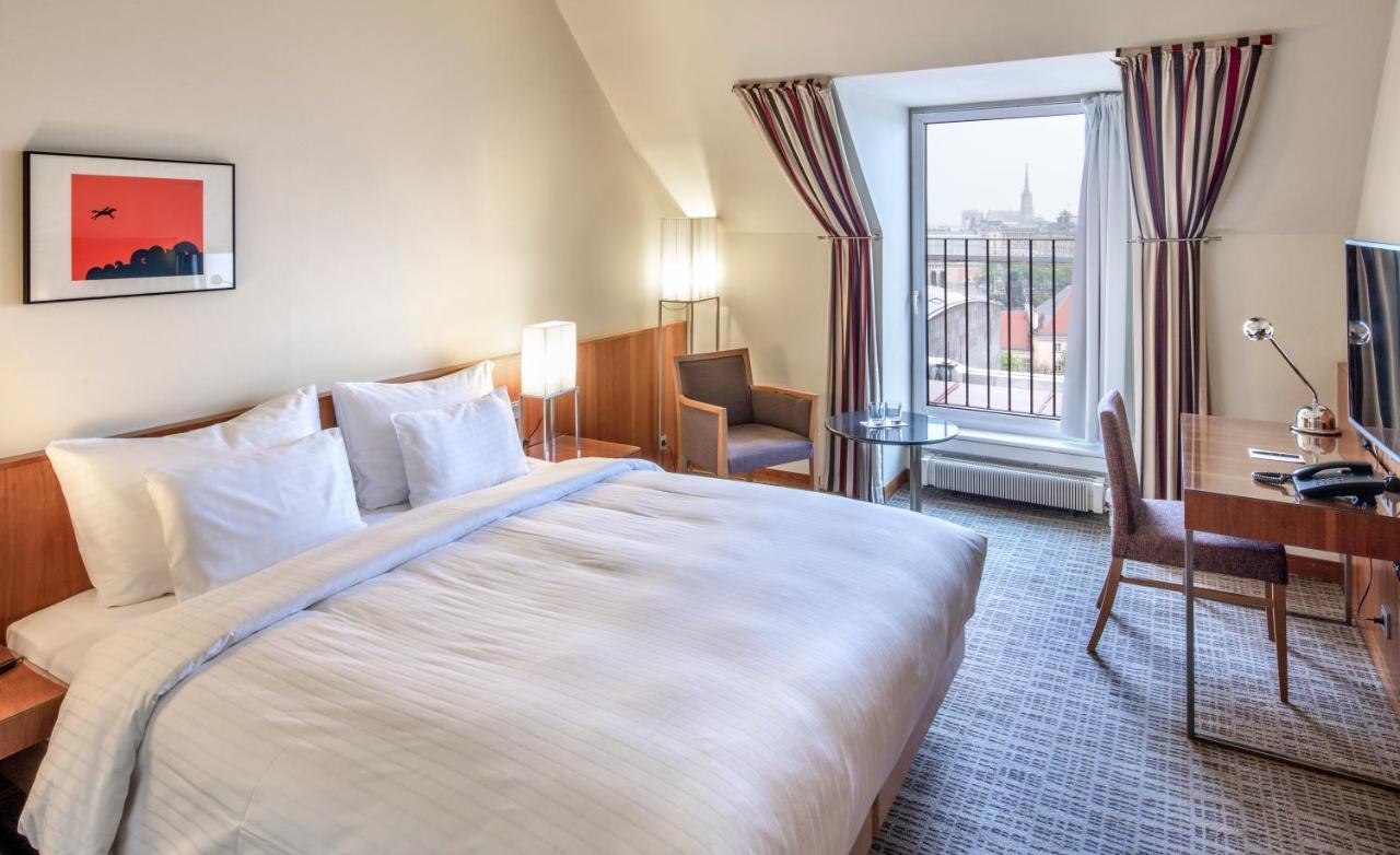 K+K Hotel Maria Theresia Вена Экстерьер фото