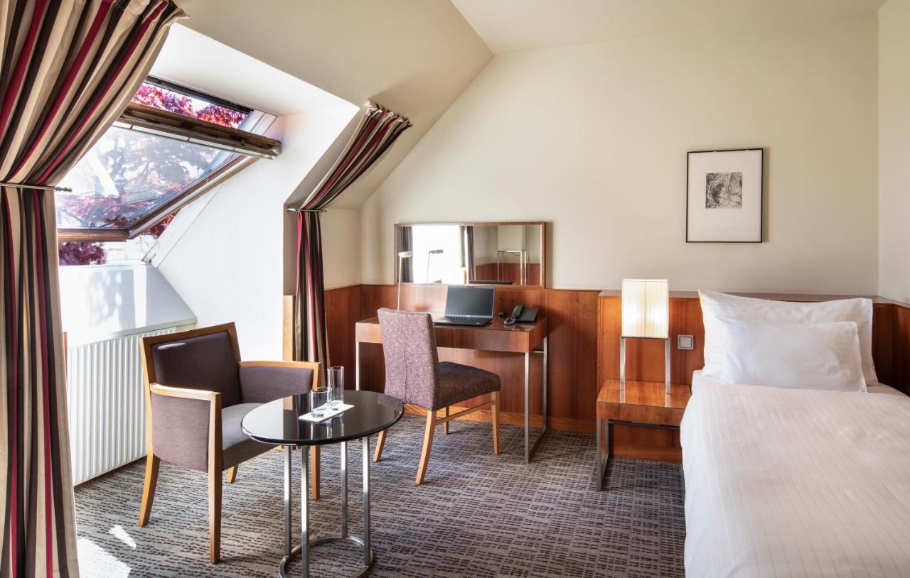K+K Hotel Maria Theresia Вена Экстерьер фото