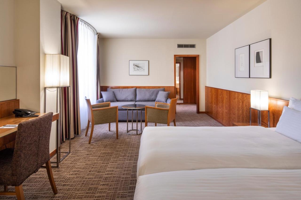 K+K Hotel Maria Theresia Вена Экстерьер фото
