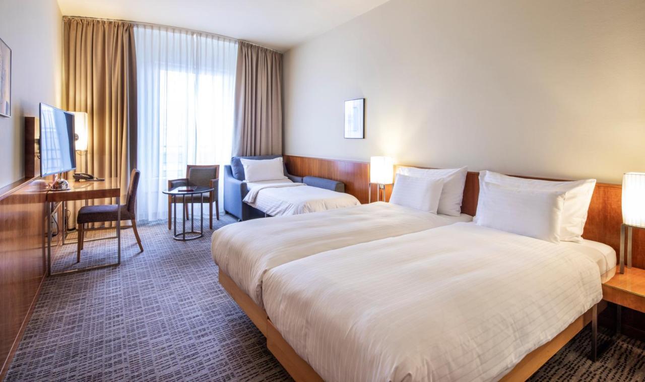 K+K Hotel Maria Theresia Вена Экстерьер фото