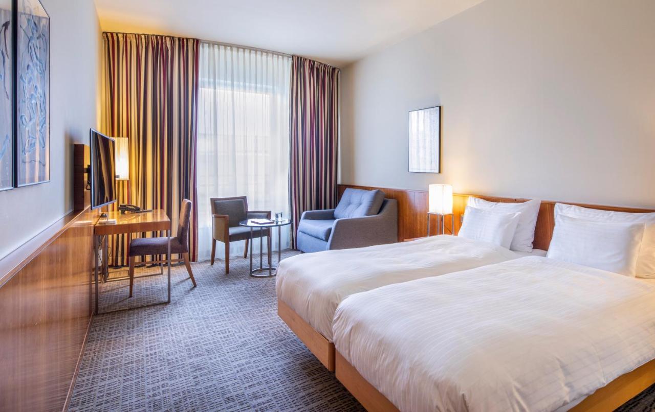 K+K Hotel Maria Theresia Вена Экстерьер фото
