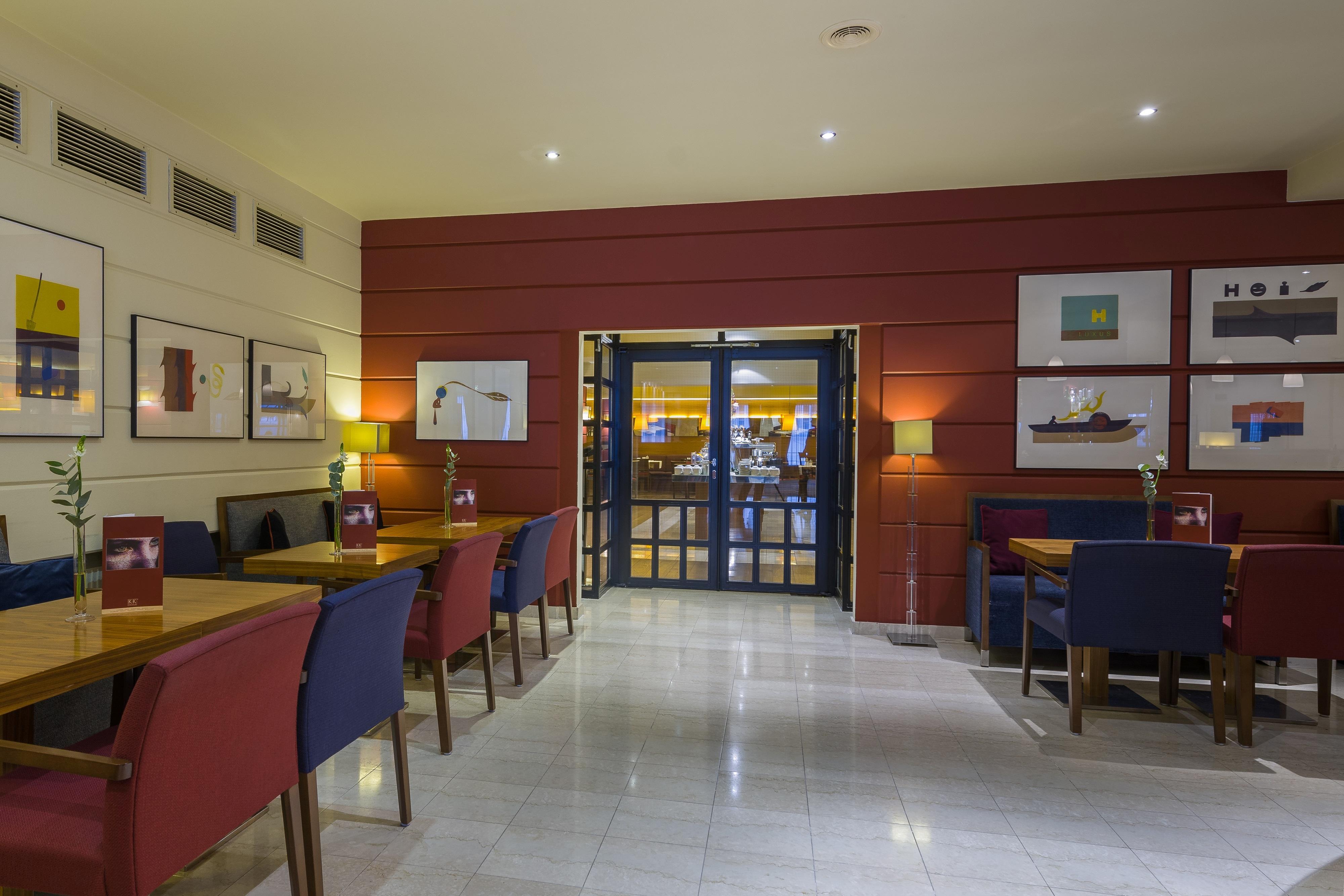K+K Hotel Maria Theresia Вена Экстерьер фото