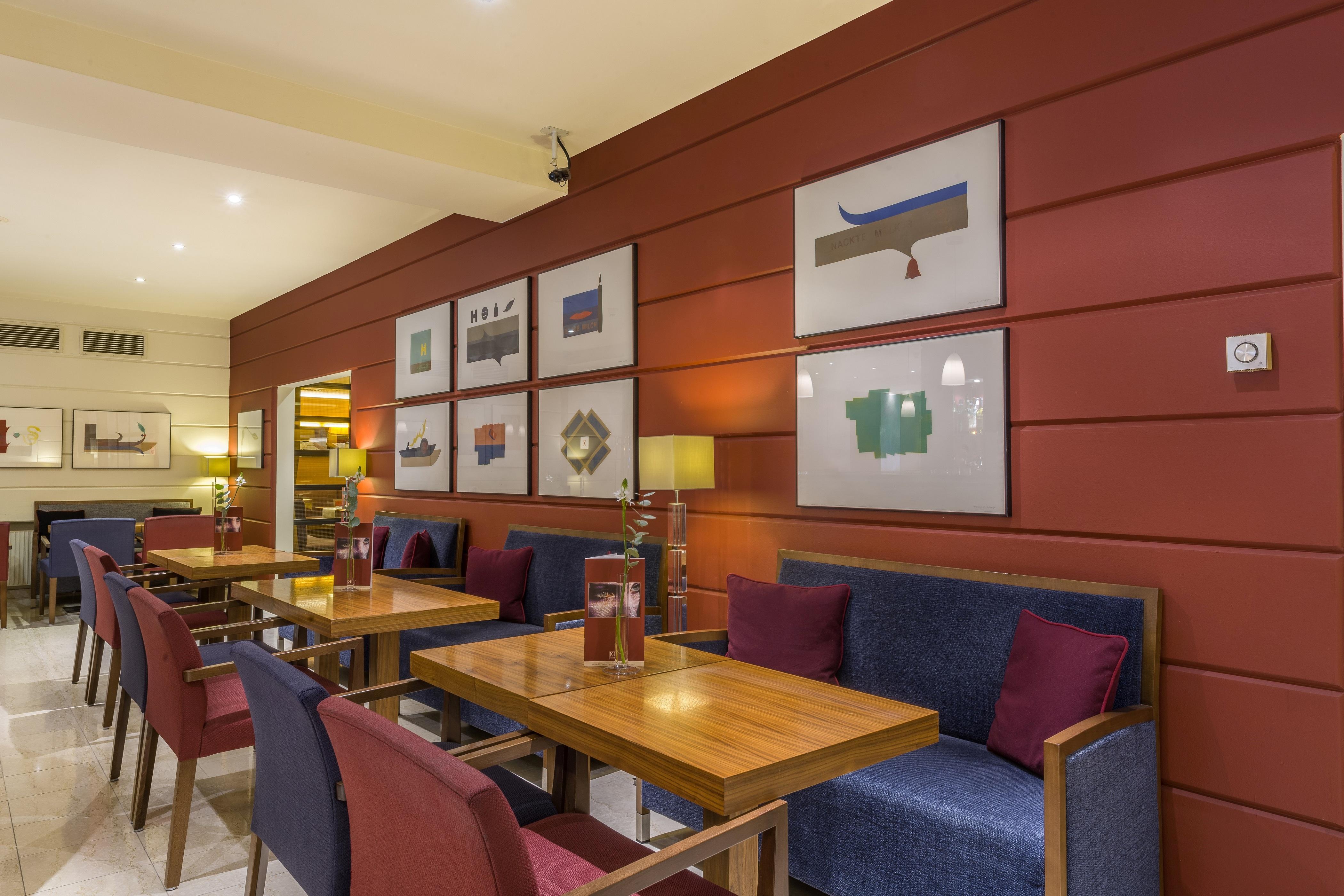 K+K Hotel Maria Theresia Вена Экстерьер фото
