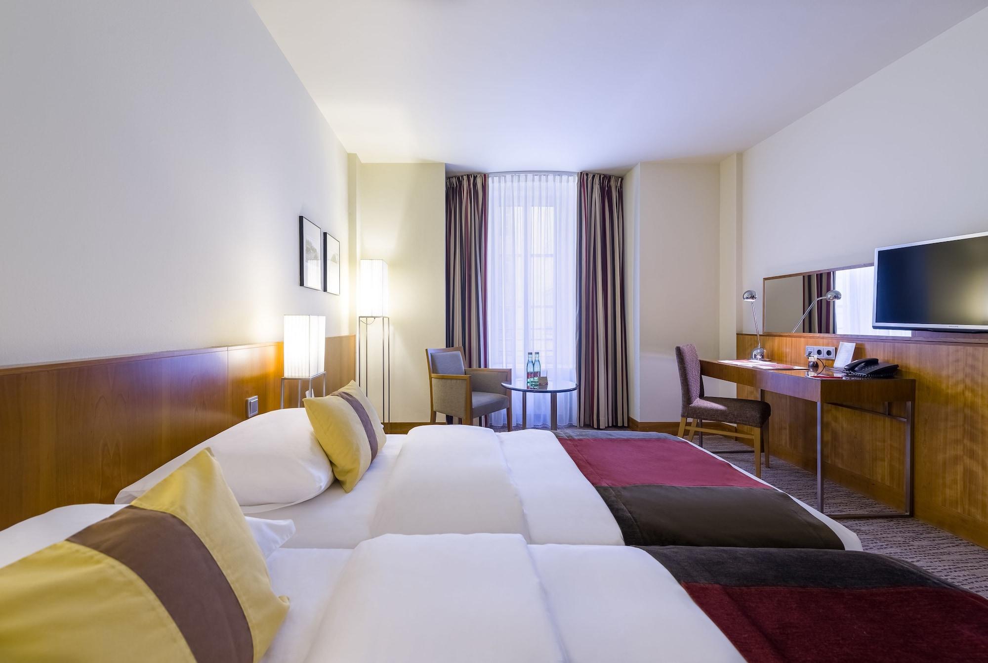 K+K Hotel Maria Theresia Вена Экстерьер фото